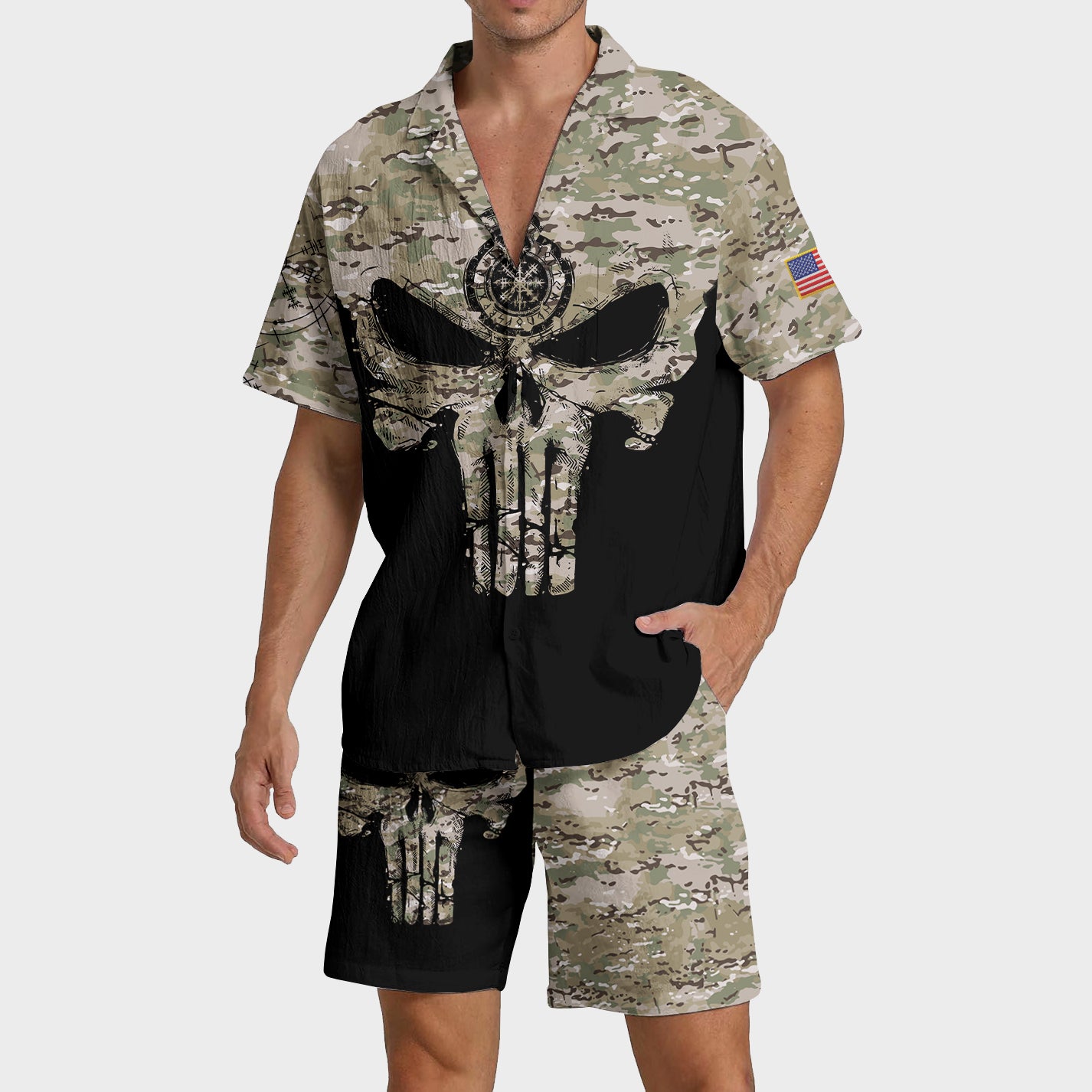Hawaiian Shorts