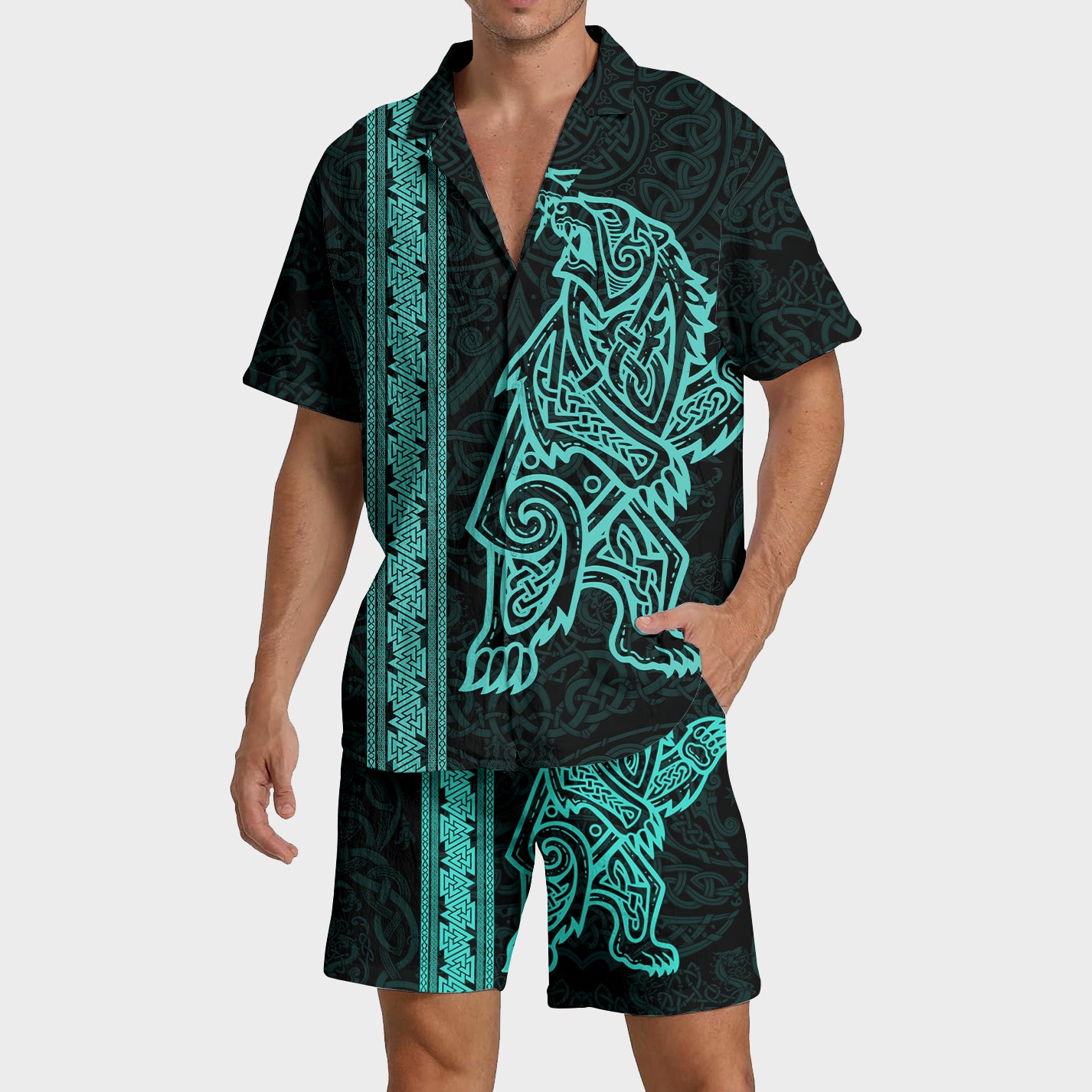 Hawaiian Shorts