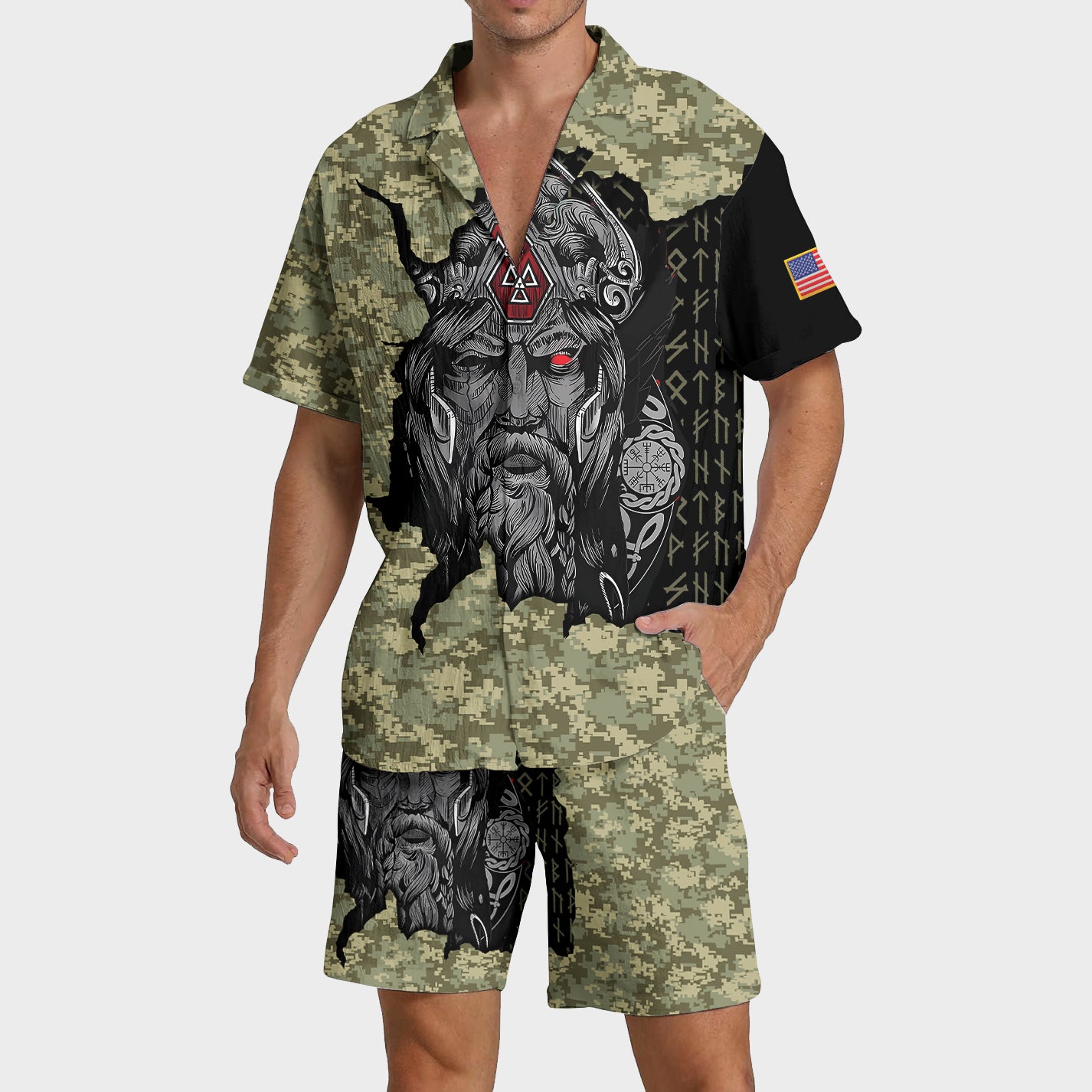 Hawaiian Shorts