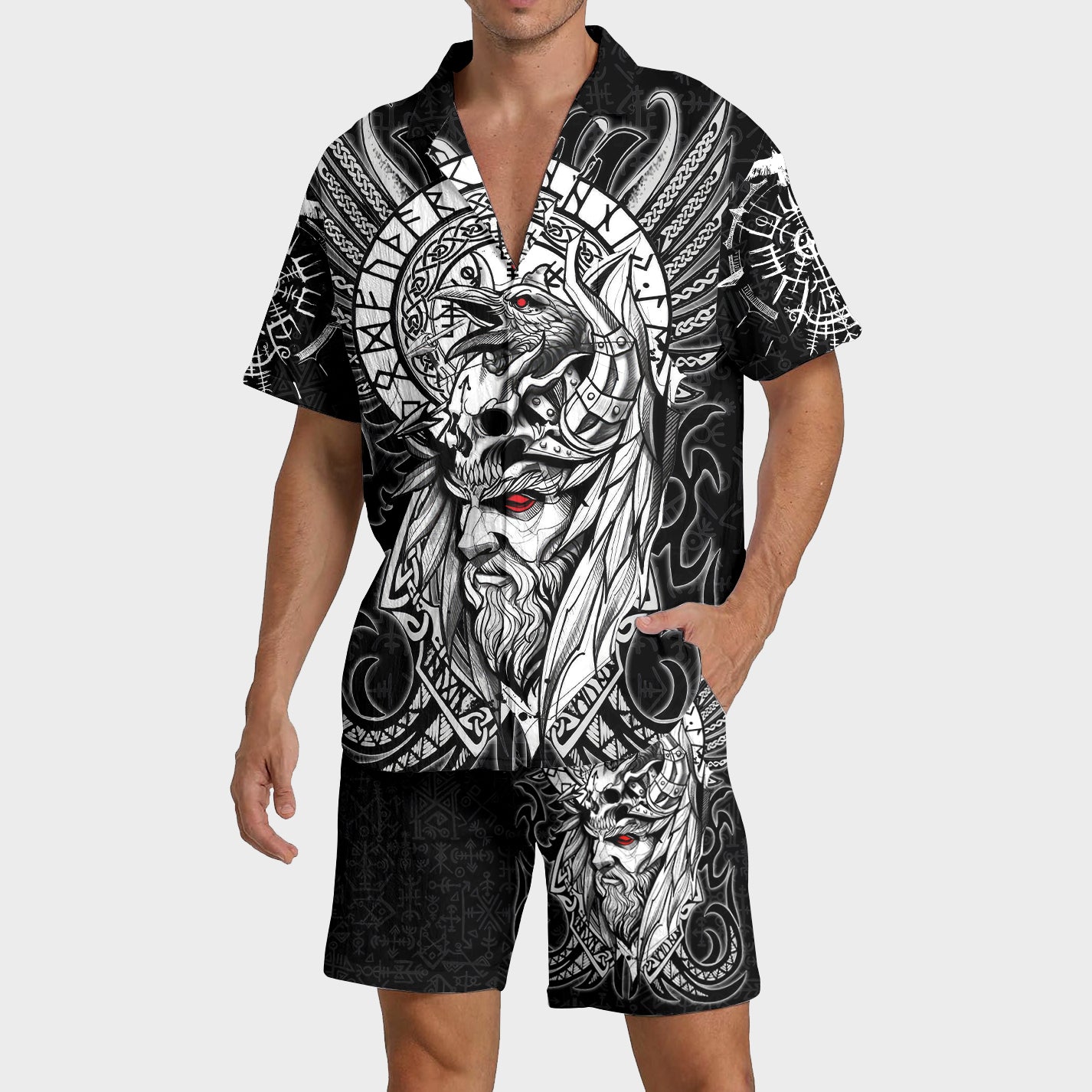 Hawaiian Shorts
