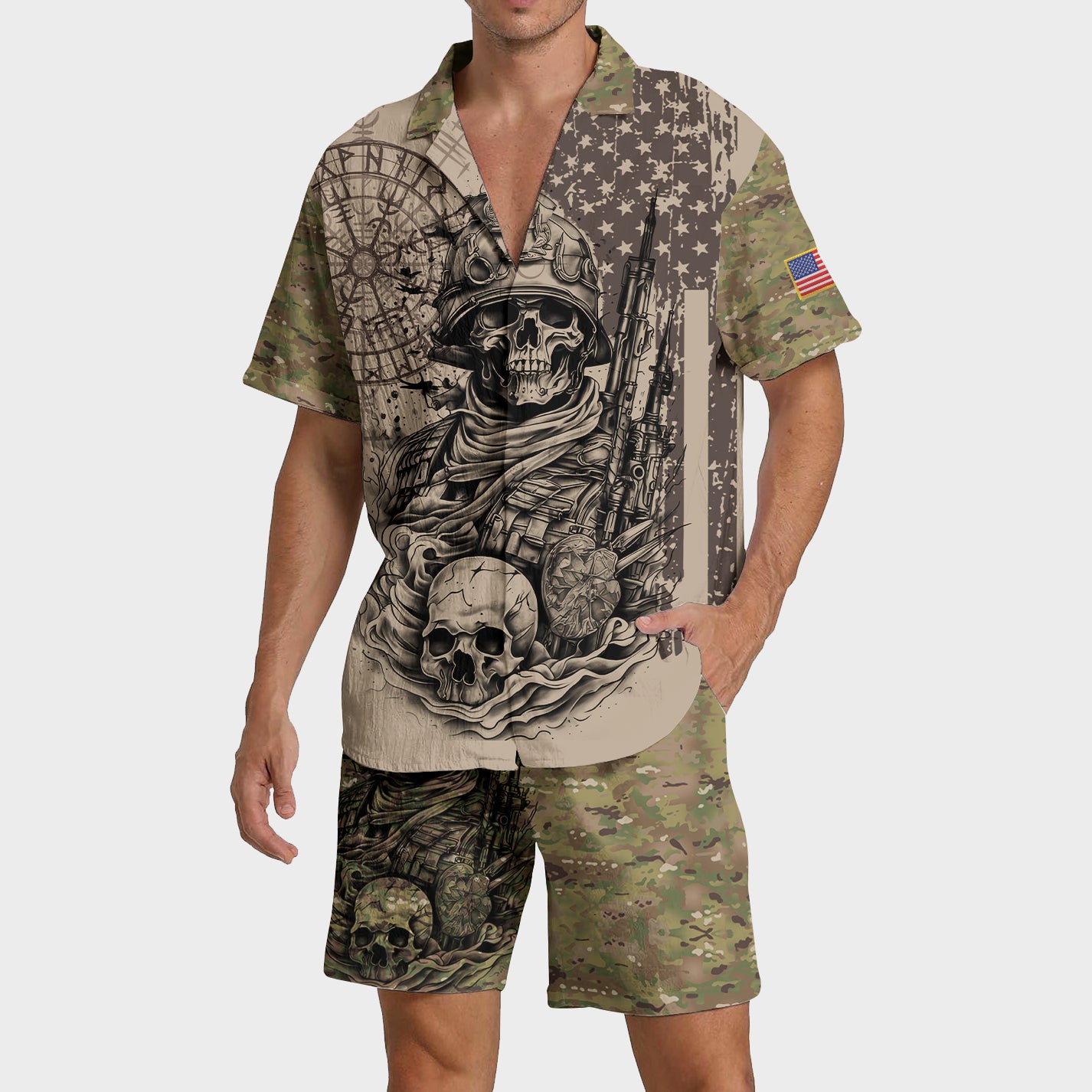 Hawaiian Shorts