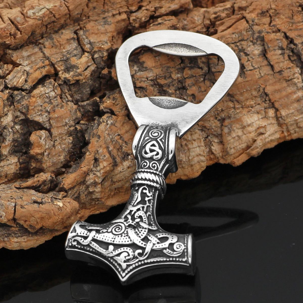 Viking Bottle Opener