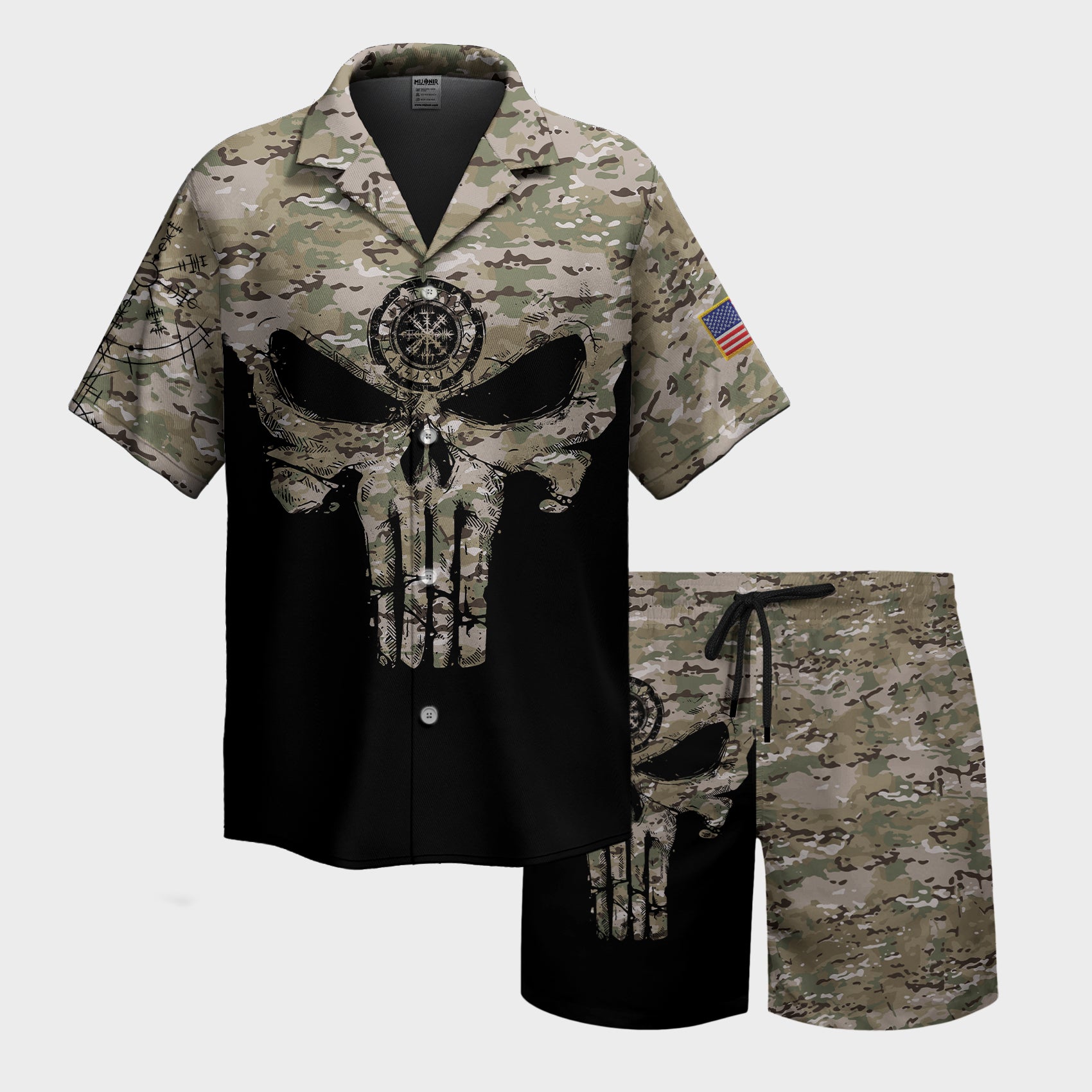 Hawaiian Shirt - Standard