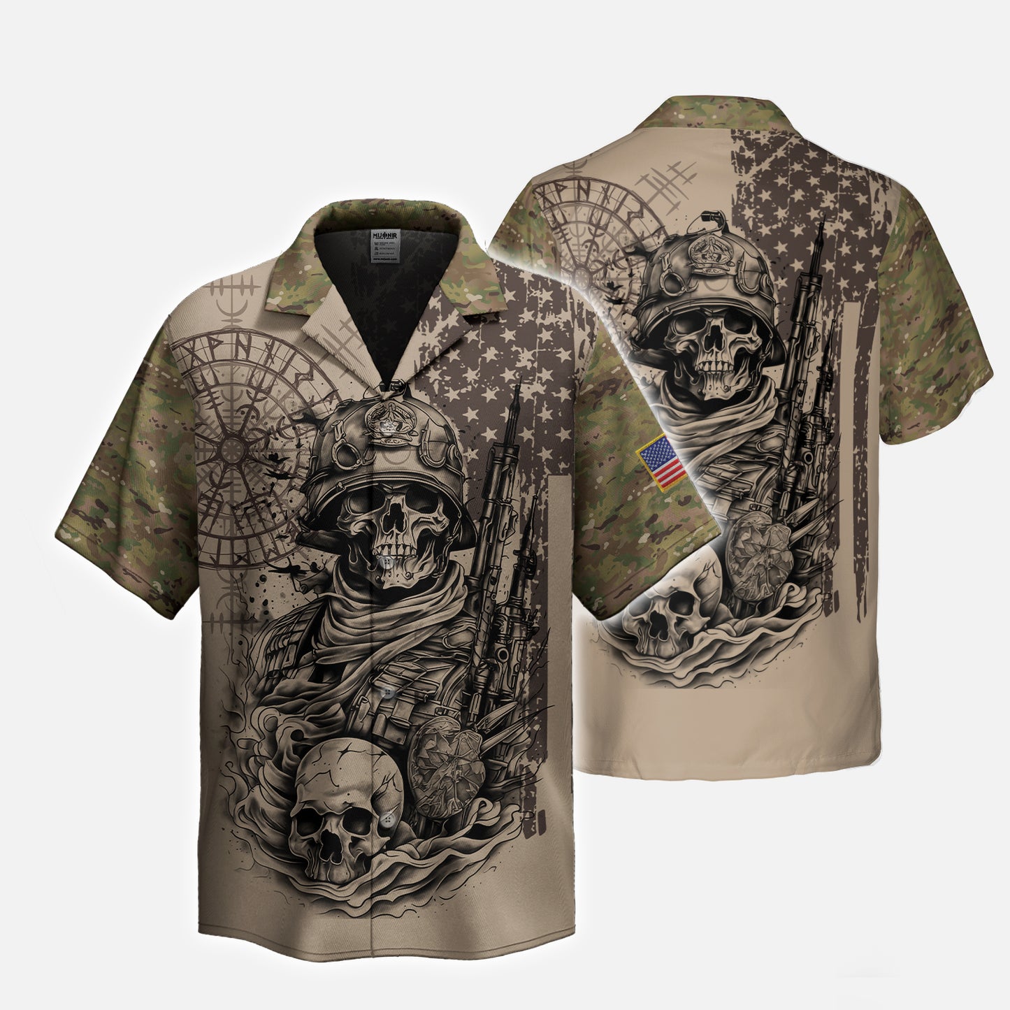 Hawaiian Shirt - Standard