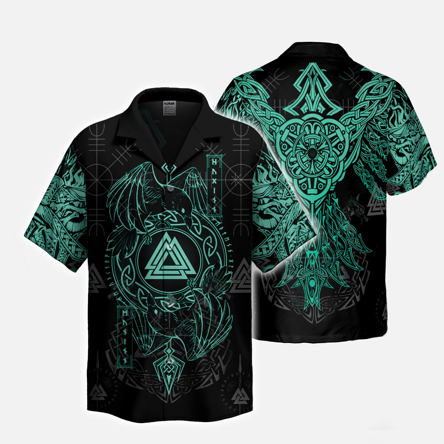 Hawaiian Shirt - Standard