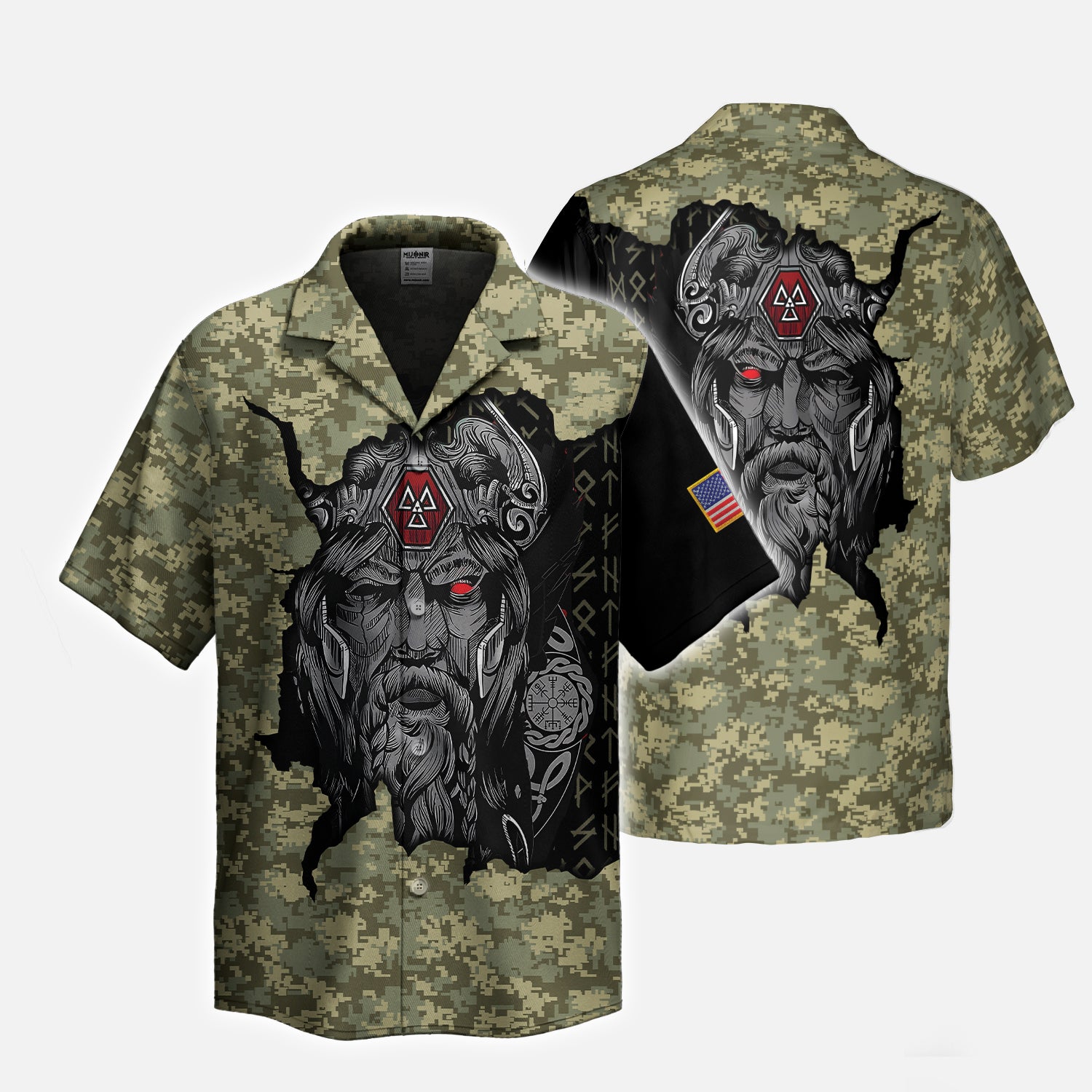 Hawaiian Shirt - Standard