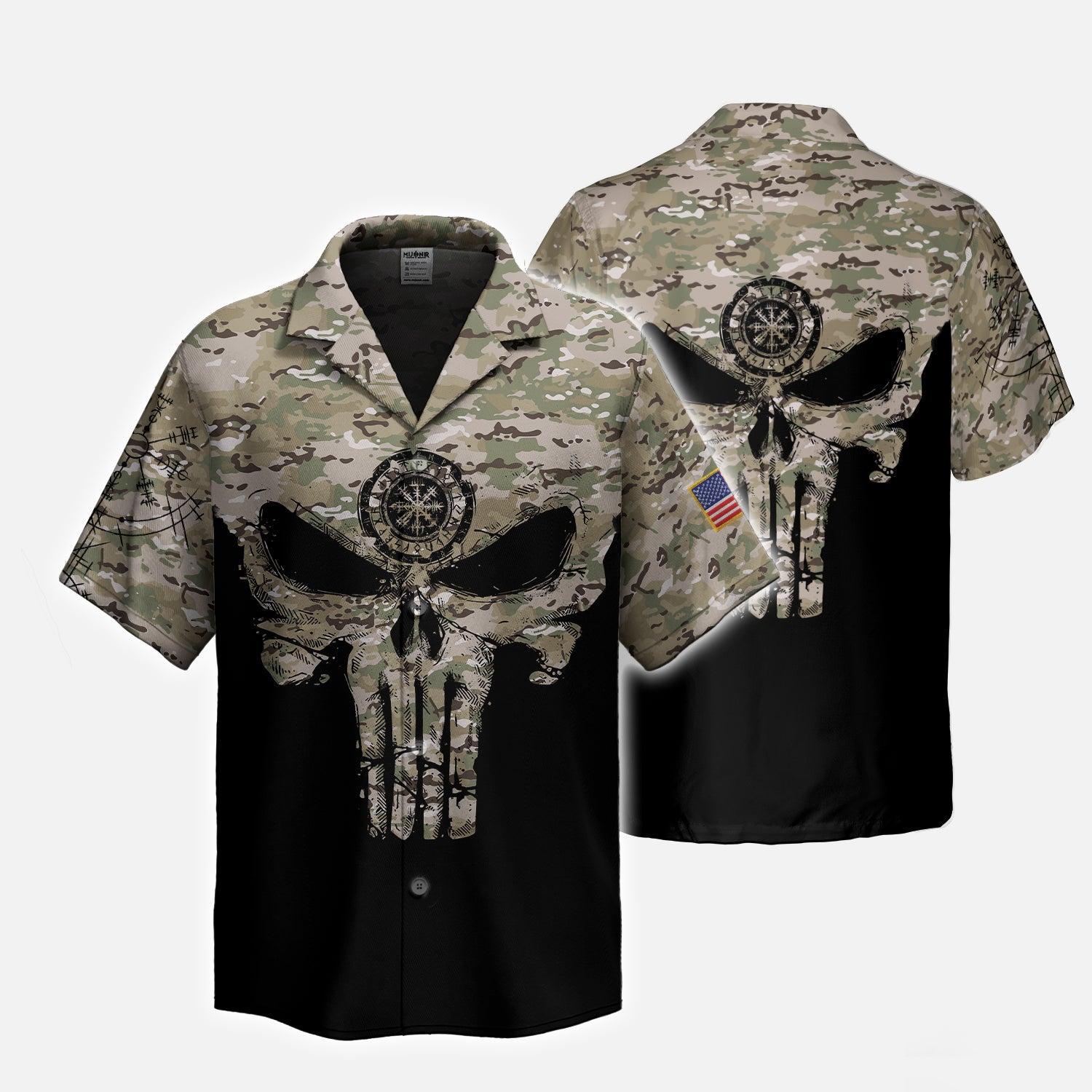 Hawaiian Shirt - Standard