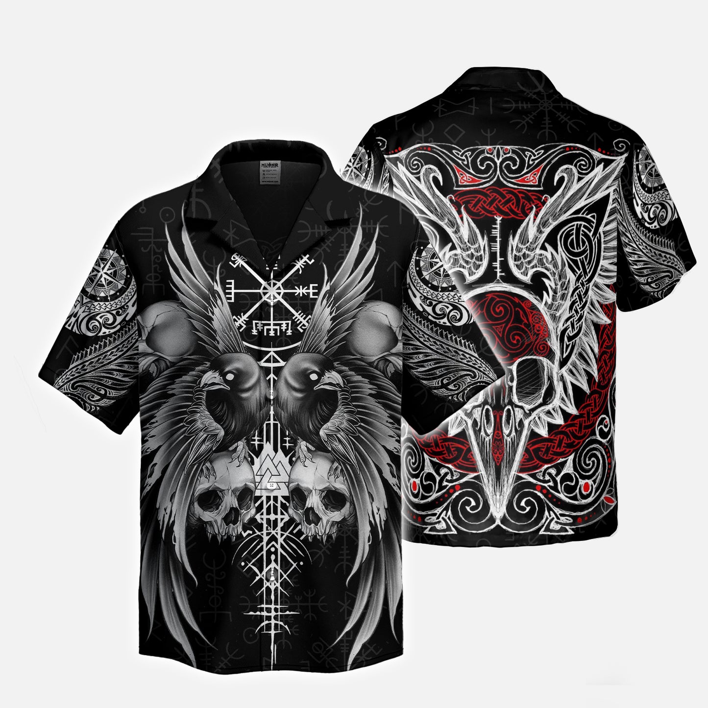 Valhalla Voyage – Hawaii Shirt