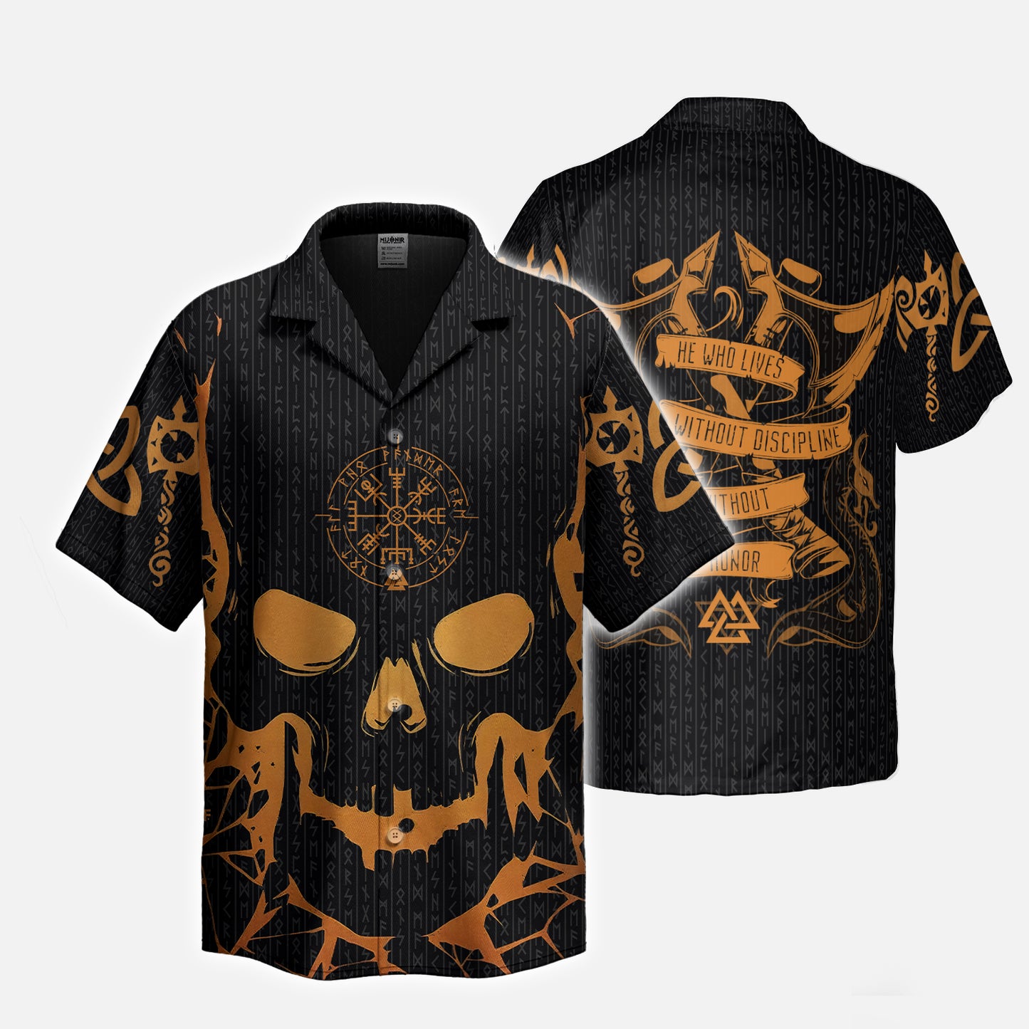 Viking's Vow – Hawaii Shirt