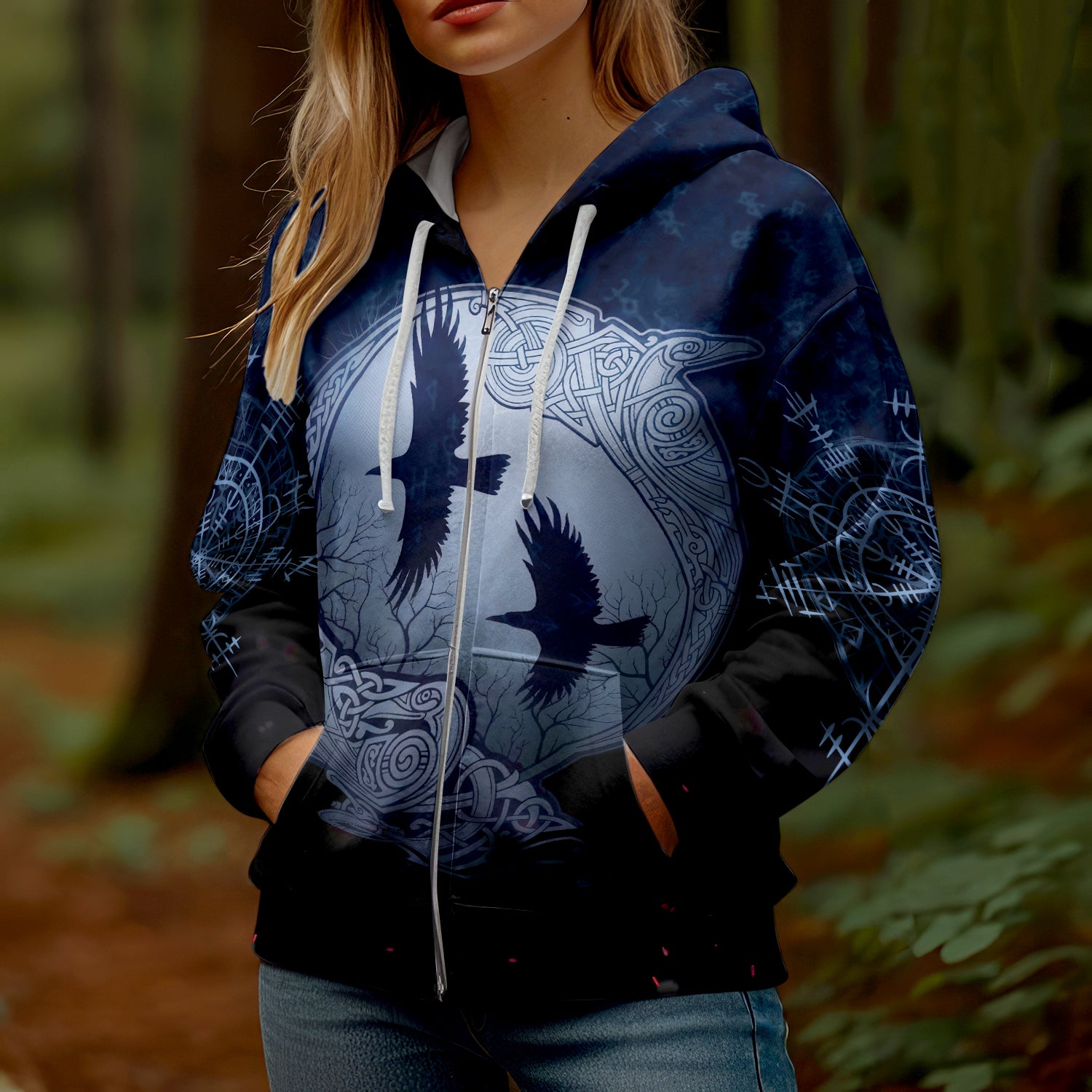 ZIp Hoodie