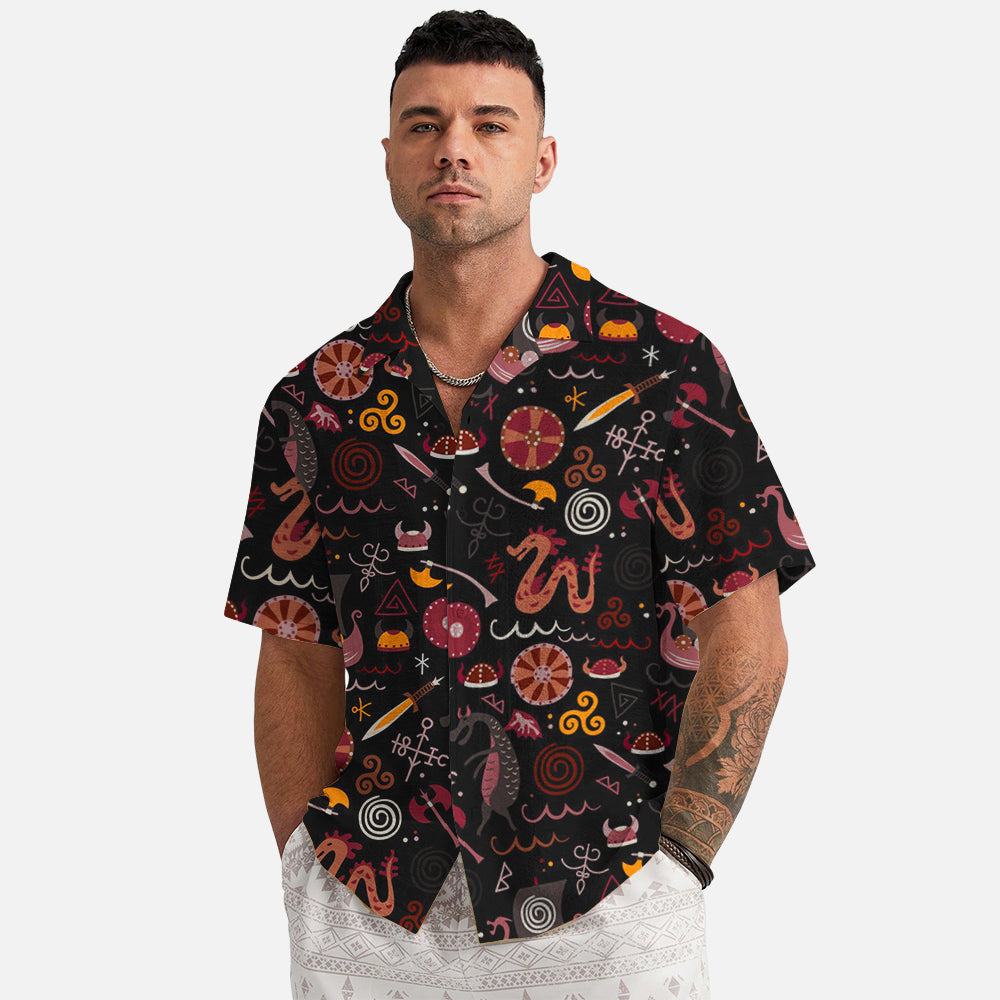 Viking Boat Maritime Adventure – Hawaii Shirt