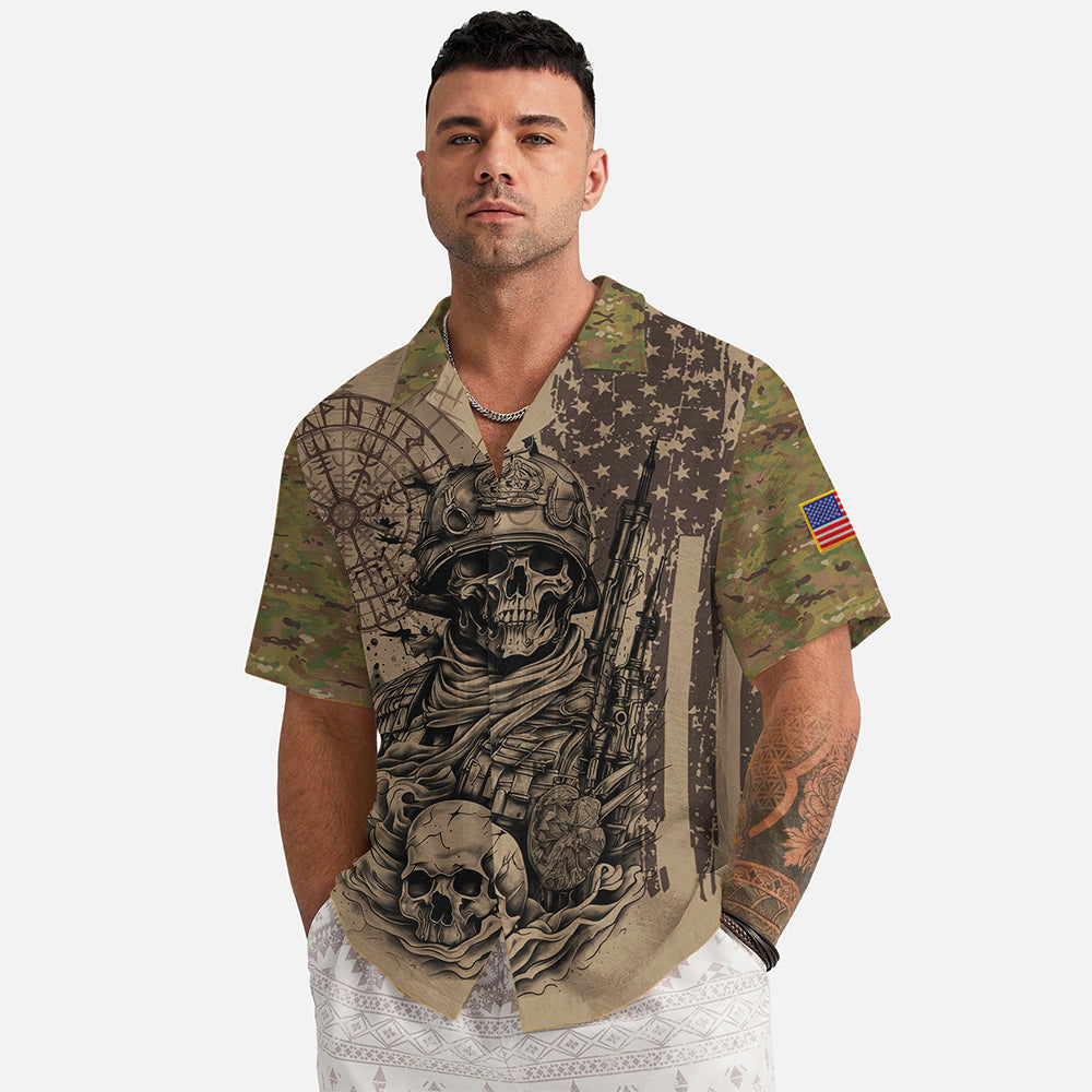 Hawaiian Shirt - Standard