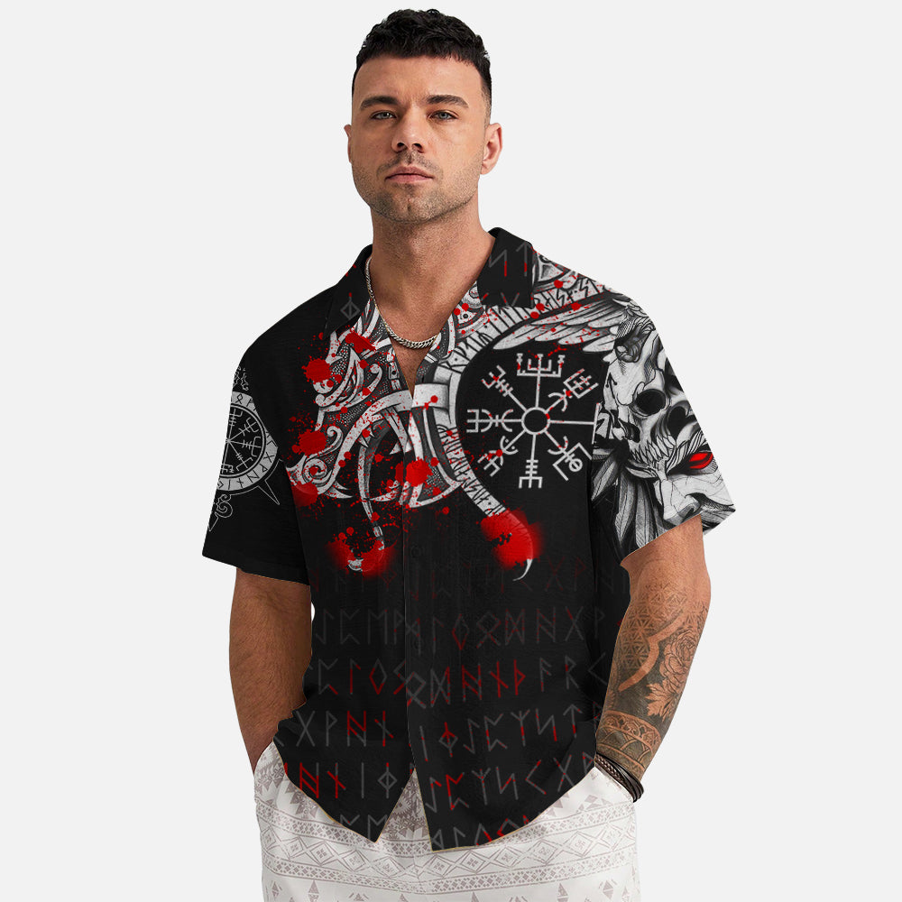 Odin's Raven – Hawaii Shirt