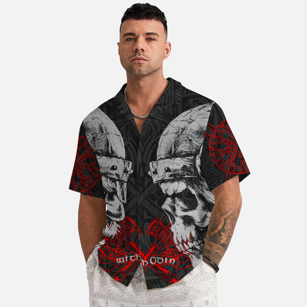 To Many Idiots – Hawaii Shirt