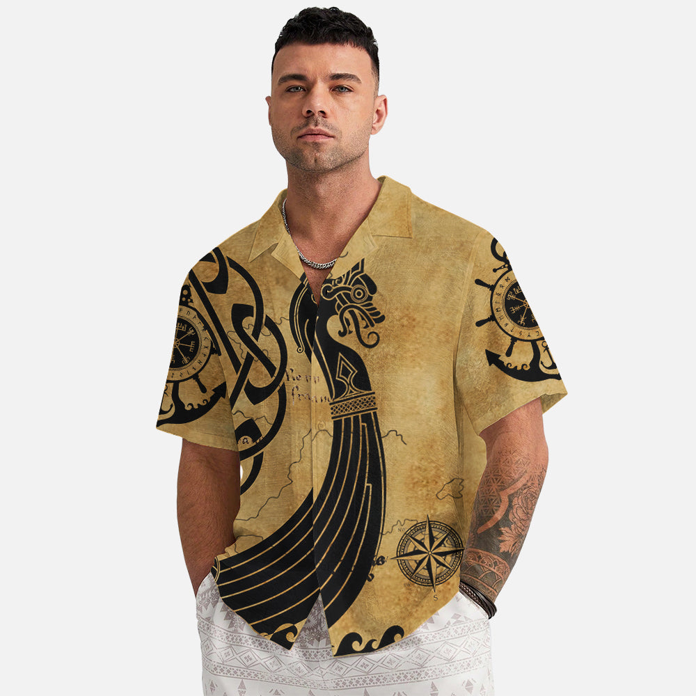Floki's Kattegat– Hawaii Shirt