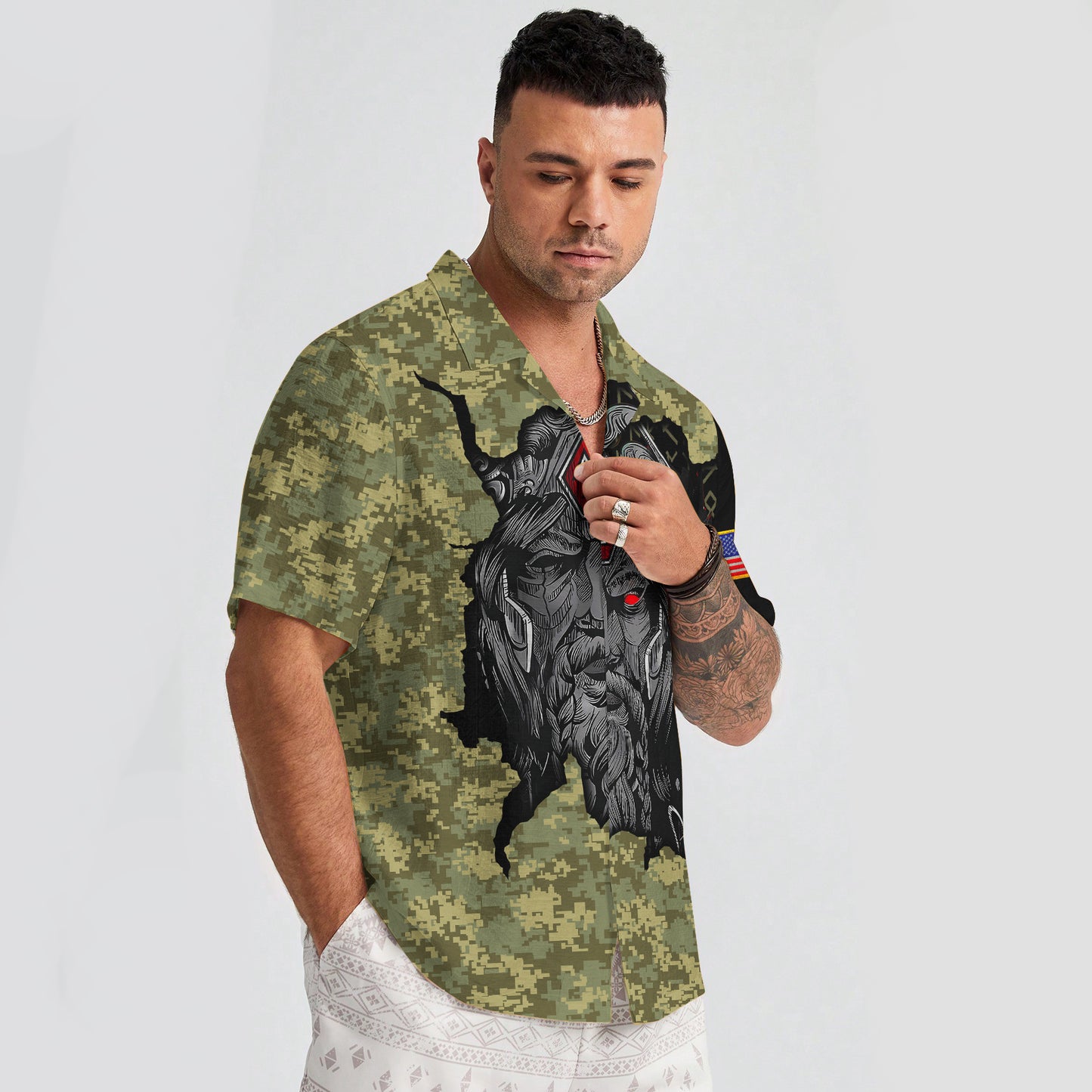 Hawaiian Shirt - Standard