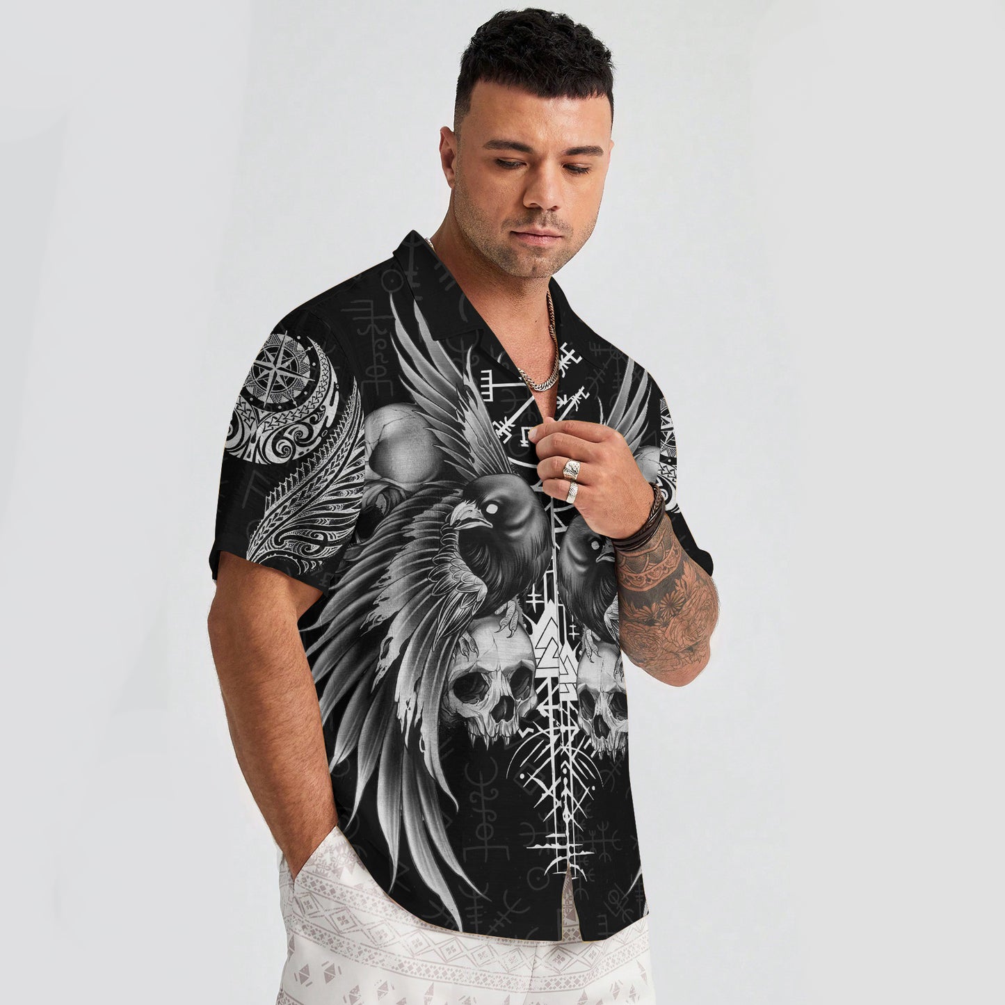Valhalla Voyage – Hawaii Shirt