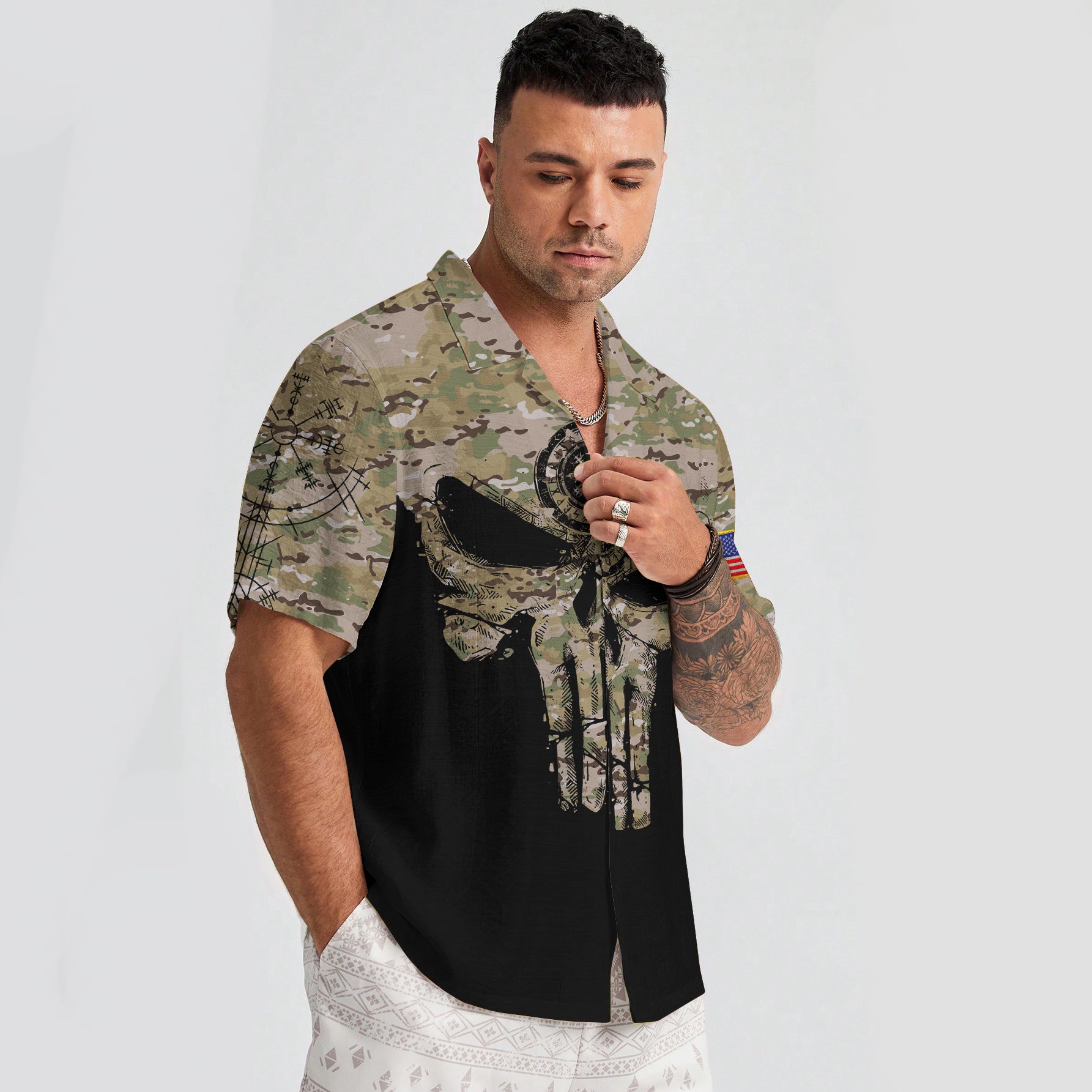 Hawaiian Shirt - Standard