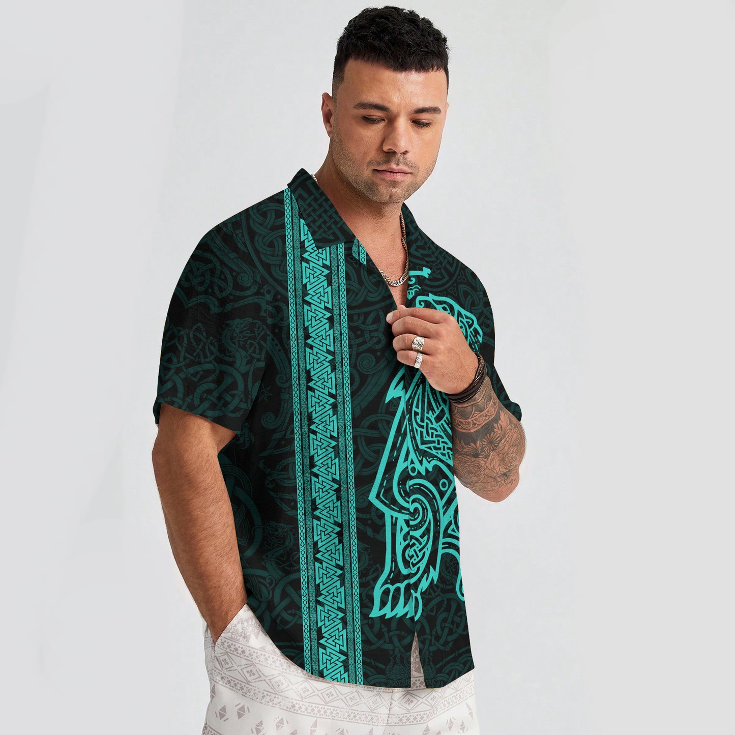 Hawaiian Shirt - Standard