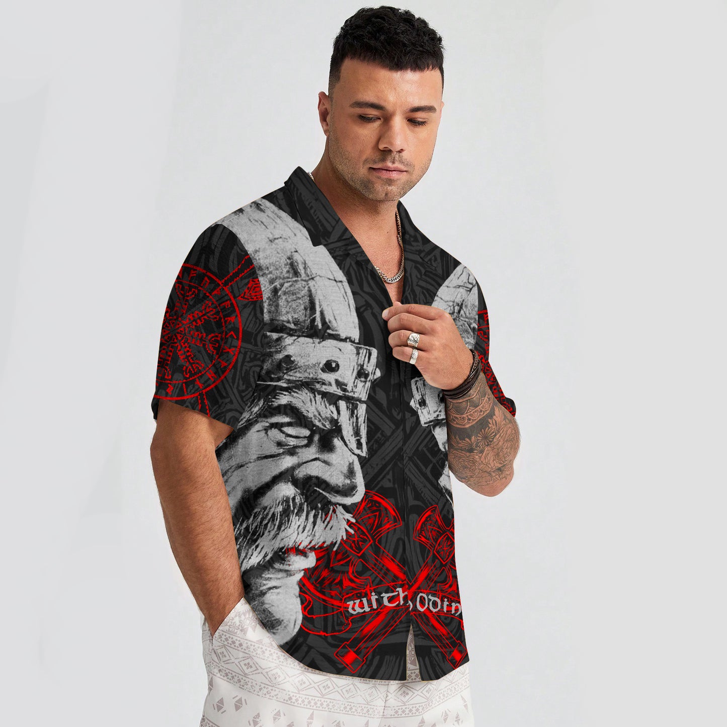 To Many Idiots – Hawaii Shirt