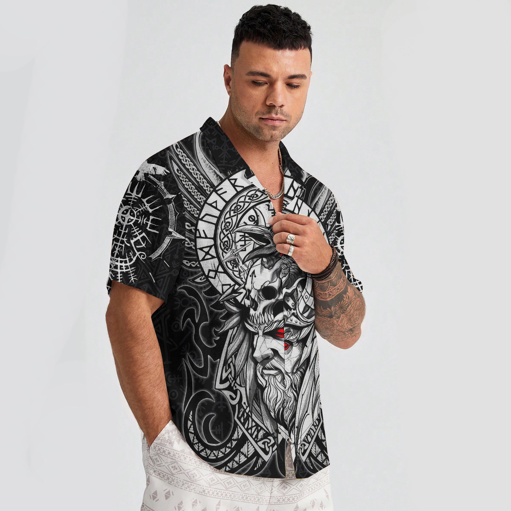 Hawaiian Shirt - Standard