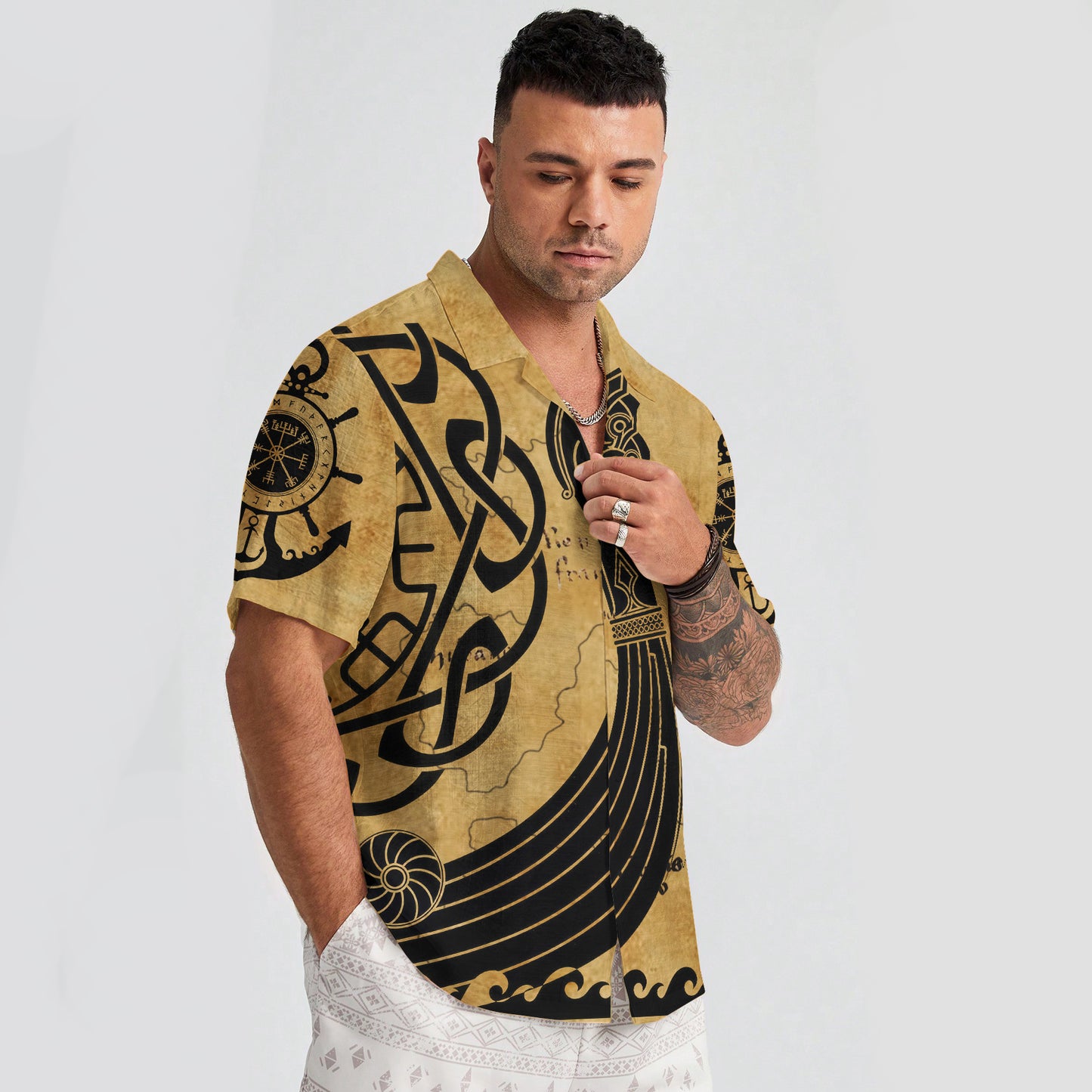 Floki's Kattegat– Hawaii Shirt