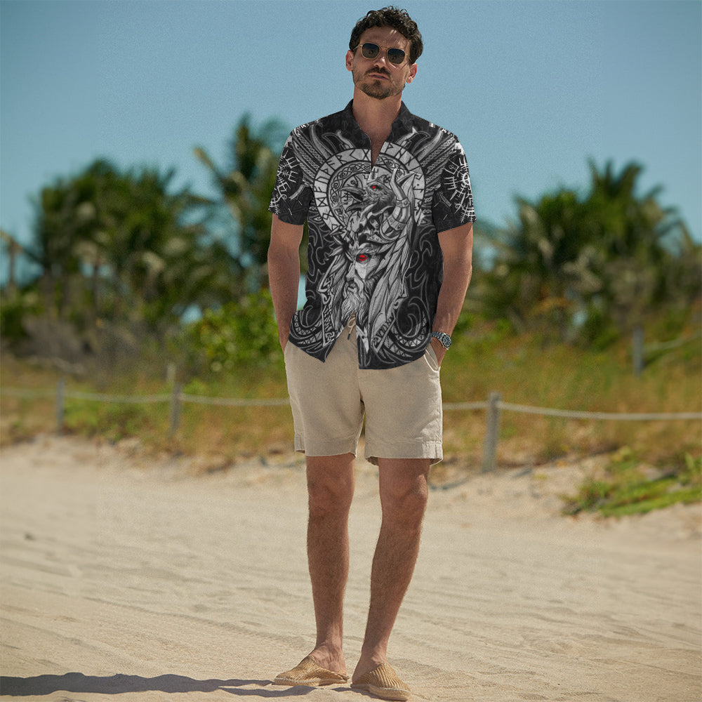 Hawaiian Shirt - Pocket Edition