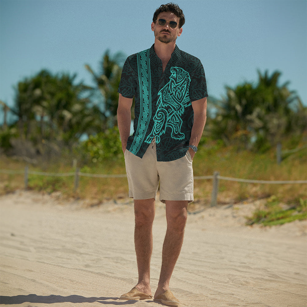 Hawaiian Shirt - Pocket Edition