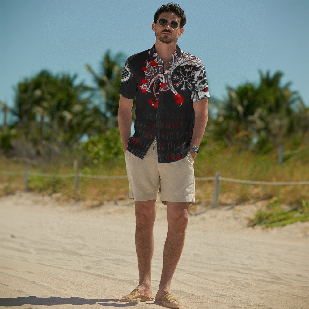 Odin's Raven – Hawaii Shirt