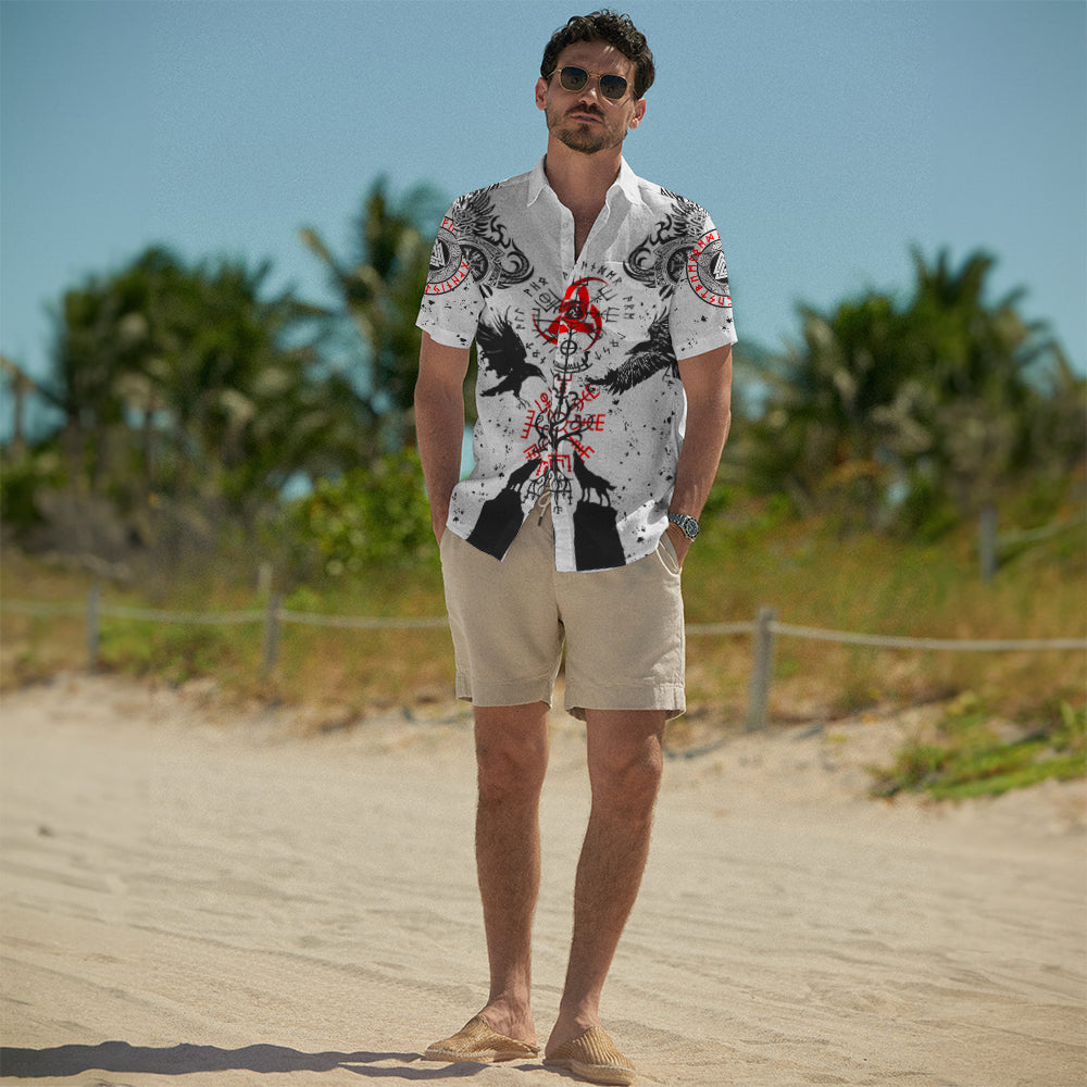 Duality Raven – Hawaii Shirt