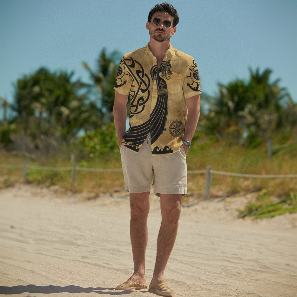 Floki's Kattegat– Hawaii Shirt