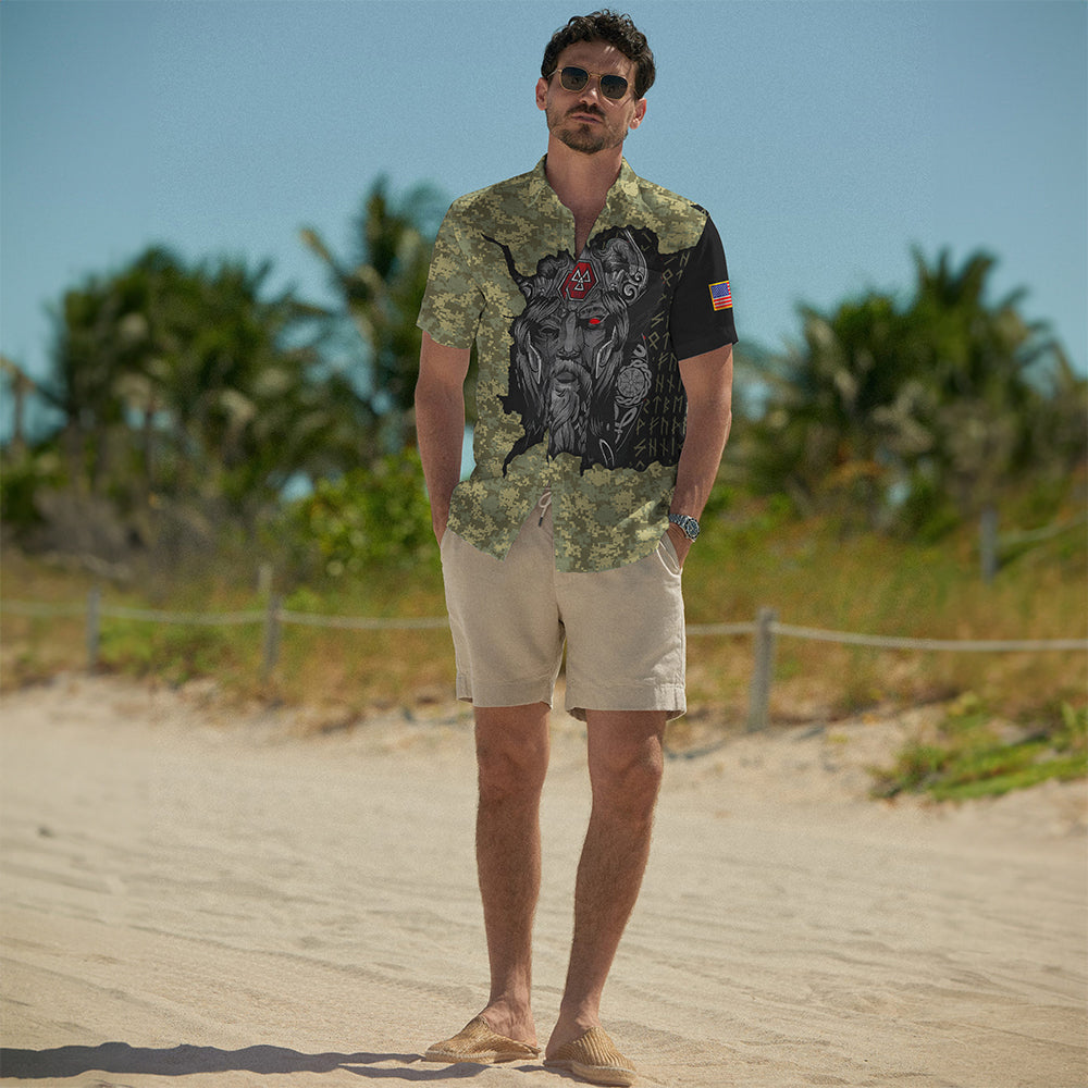 Hawaiian Shirt - Pocket Edition