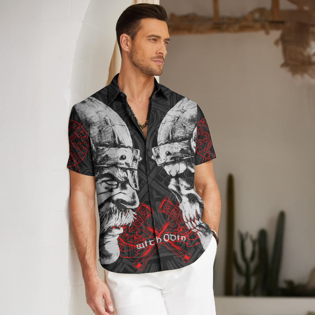 To Many Idiots – Hawaii Shirt