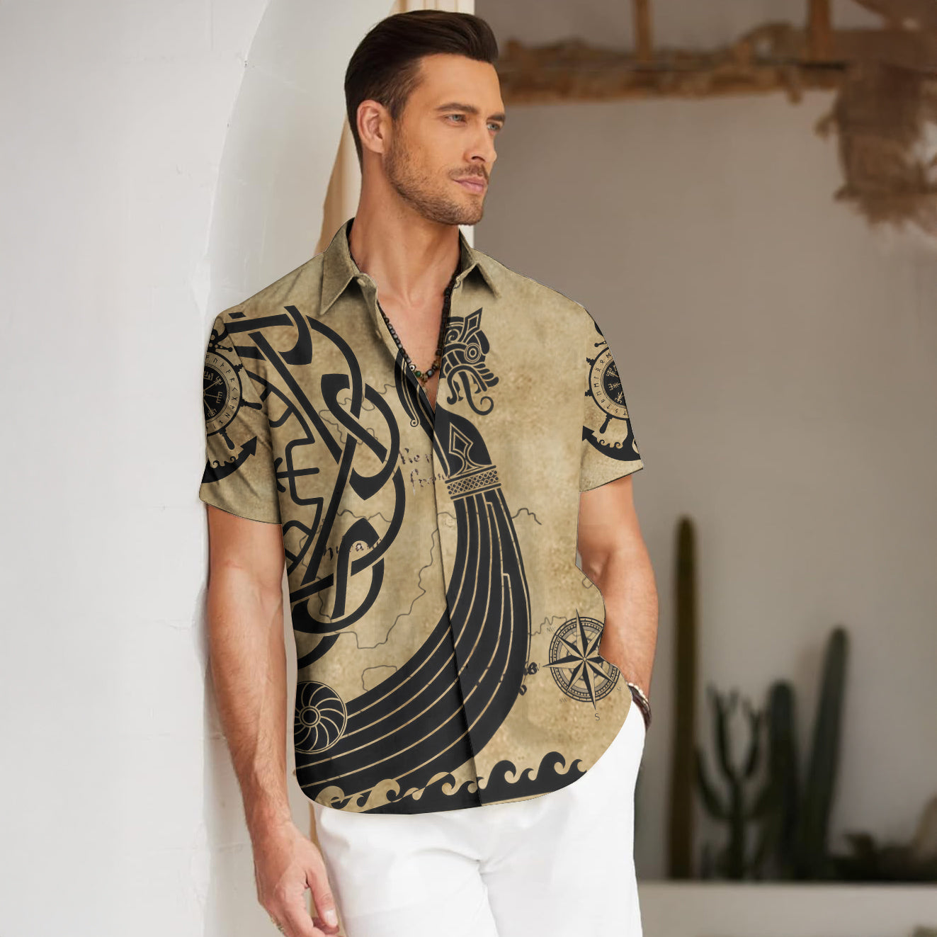 Floki's Kattegat– Hawaii Shirt