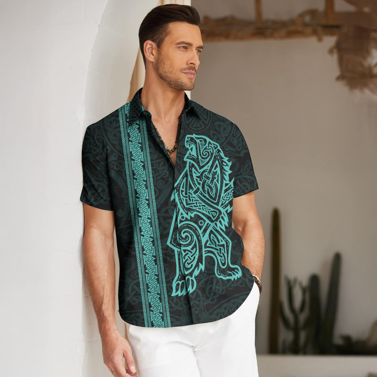 Hawaiian Shirt - Standard