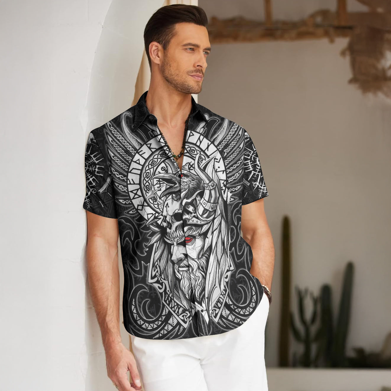 Hawaiian Shirt - Standard