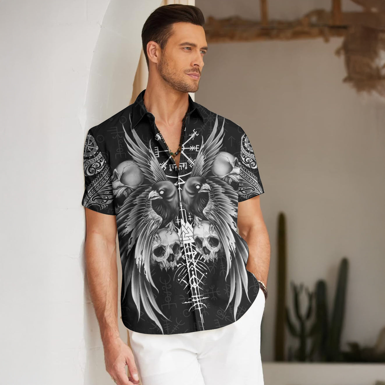 Valhalla Voyage – Hawaii Shirt