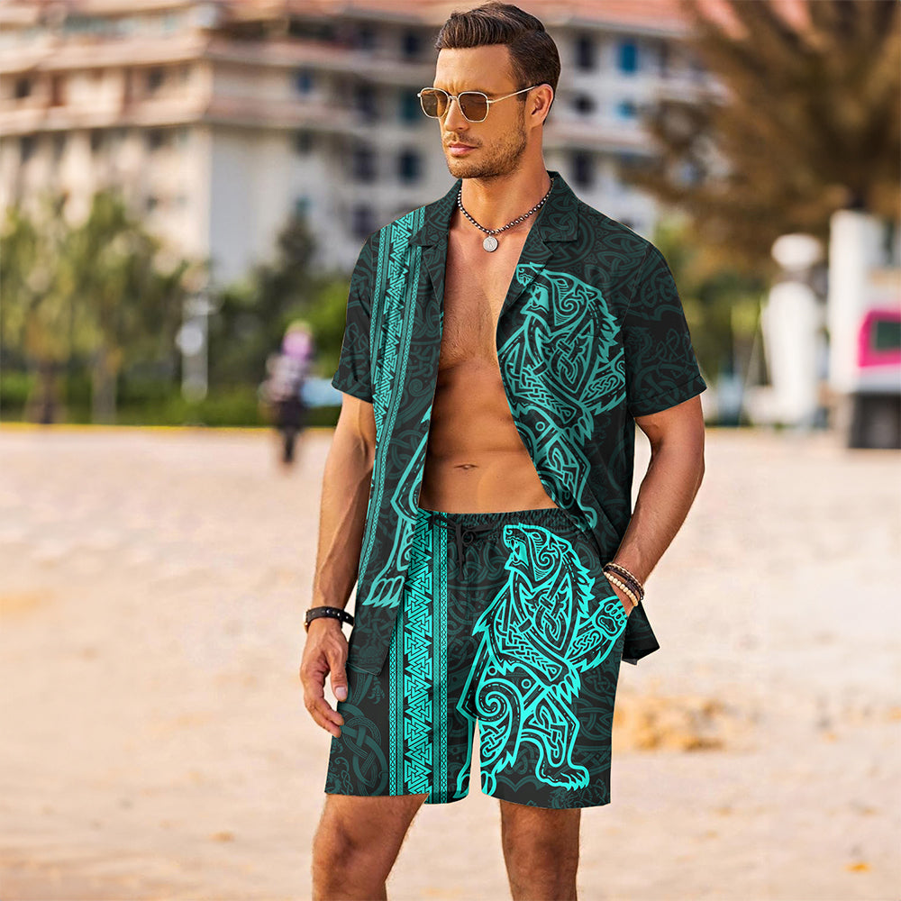 Hawaiian Shirt - Pocket Edition