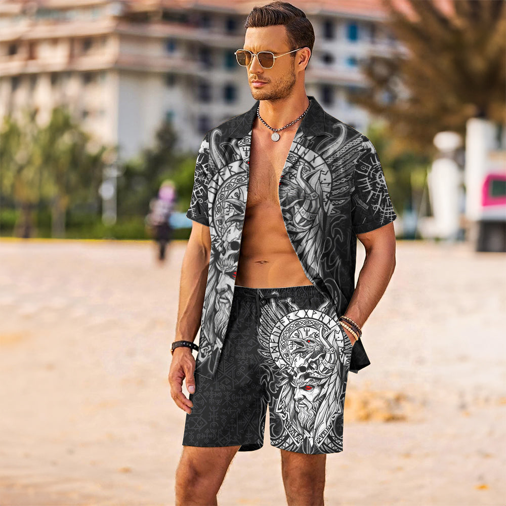 Hawaiian Shirt - Pocket Edition