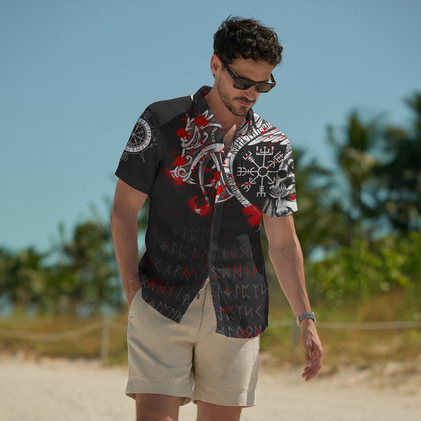 Odin's Raven – Hawaii Shirt