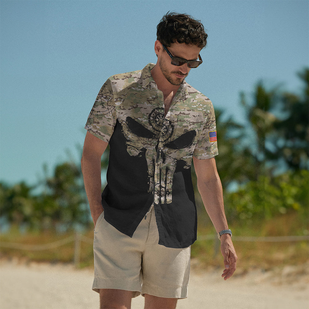 Hawaiian Shirt - Pocket Edition