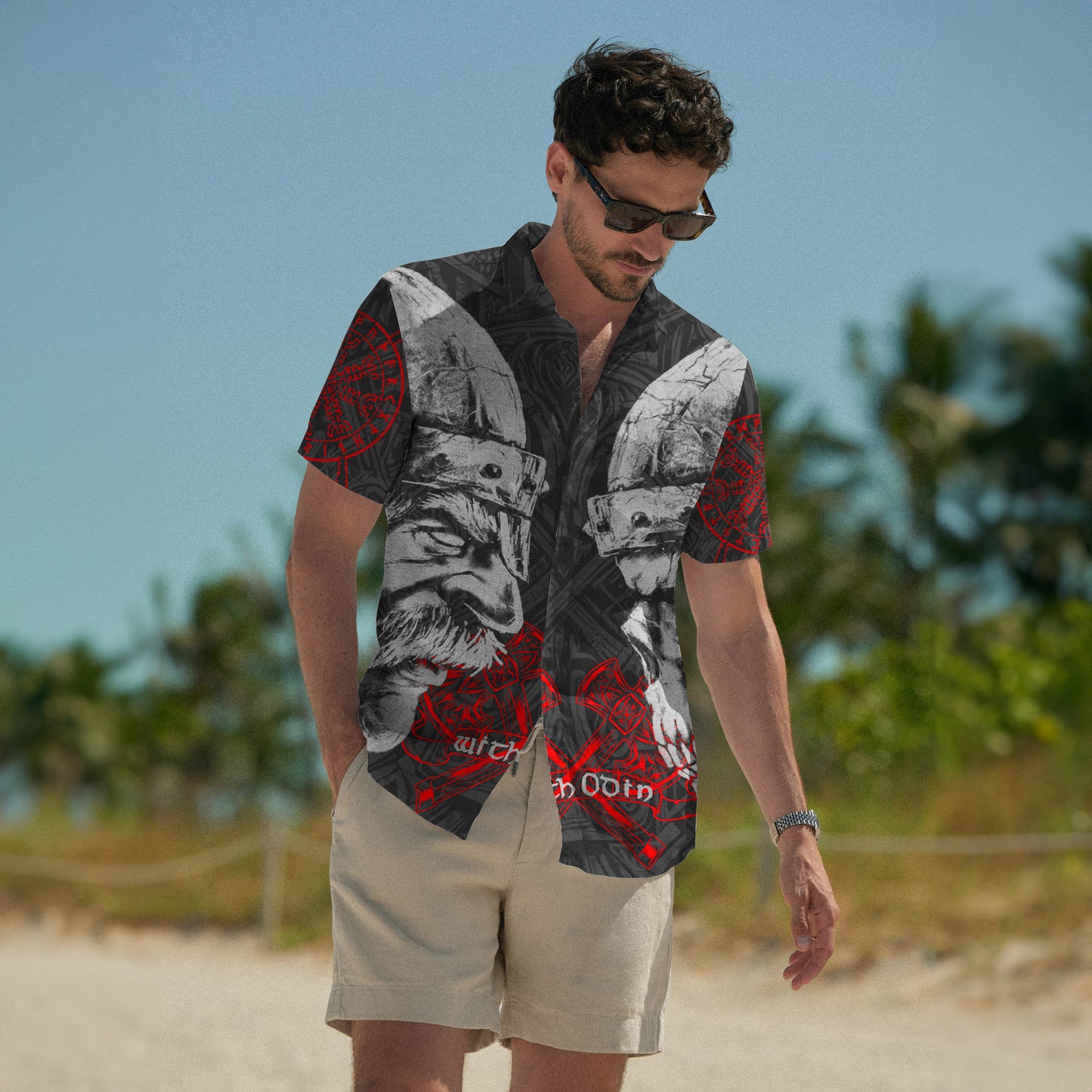 To Many Idiots – Hawaii Shirt