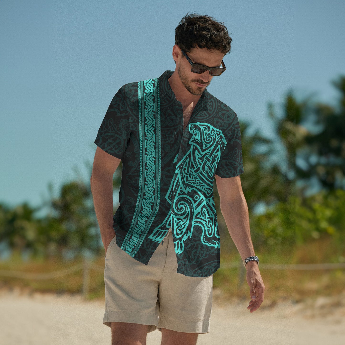 Hawaiian Shirt - Pocket Edition