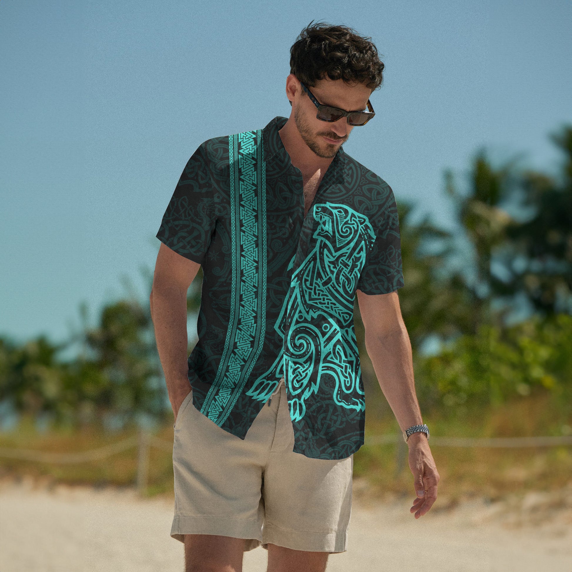 Hawaiian Shirt - Pocket Edition