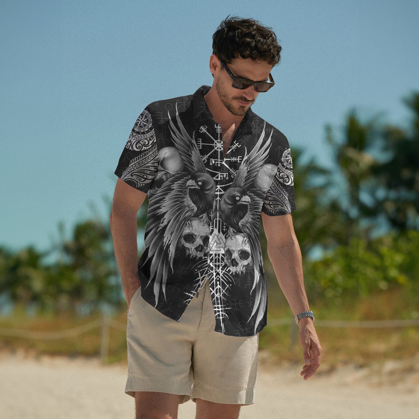 Valhalla Voyage – Hawaii Shirt