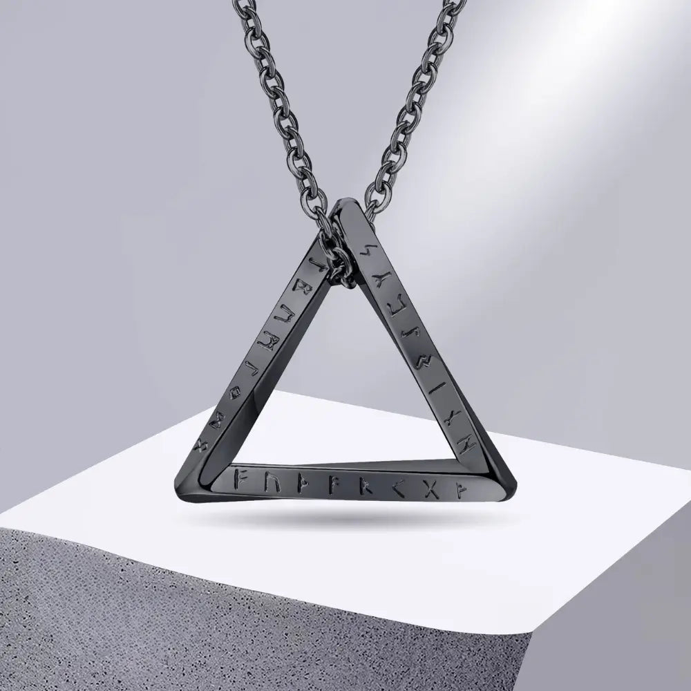 Veckvisir Necklace