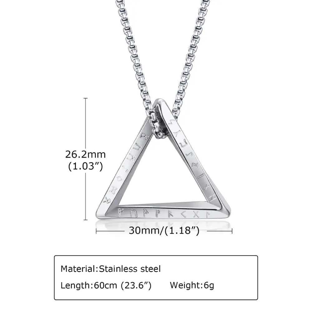 Veckvisir Necklace