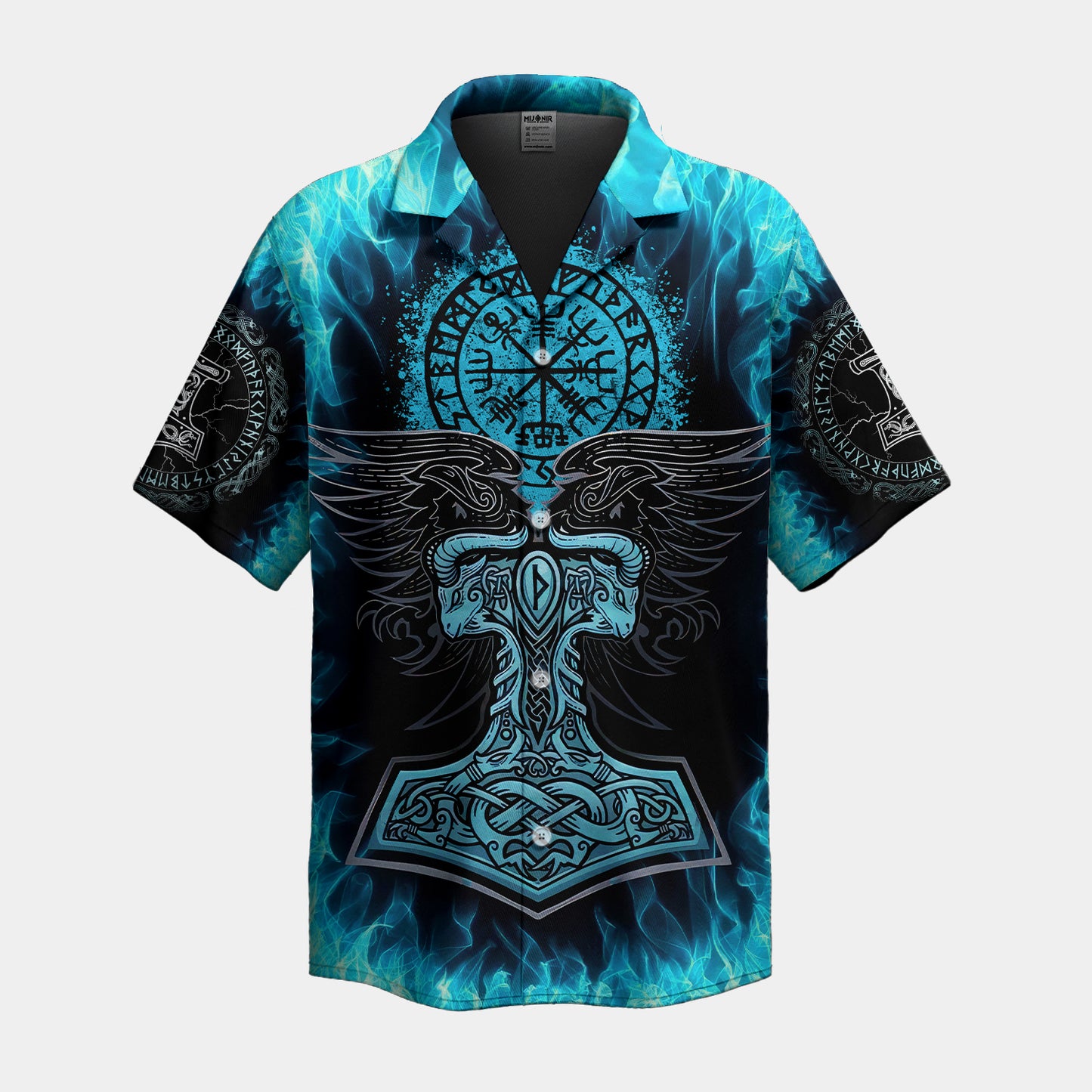 Thor’s Hammer – Hawaiian Shirt
