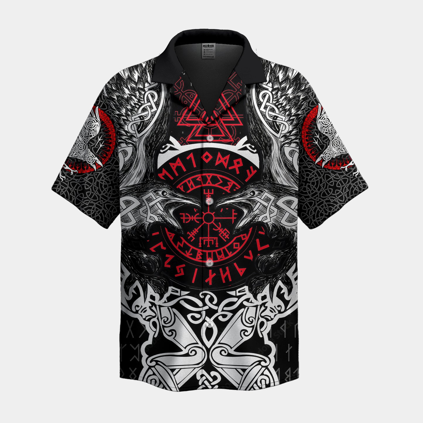Viking Valor Protection – Hawaii Shirt
