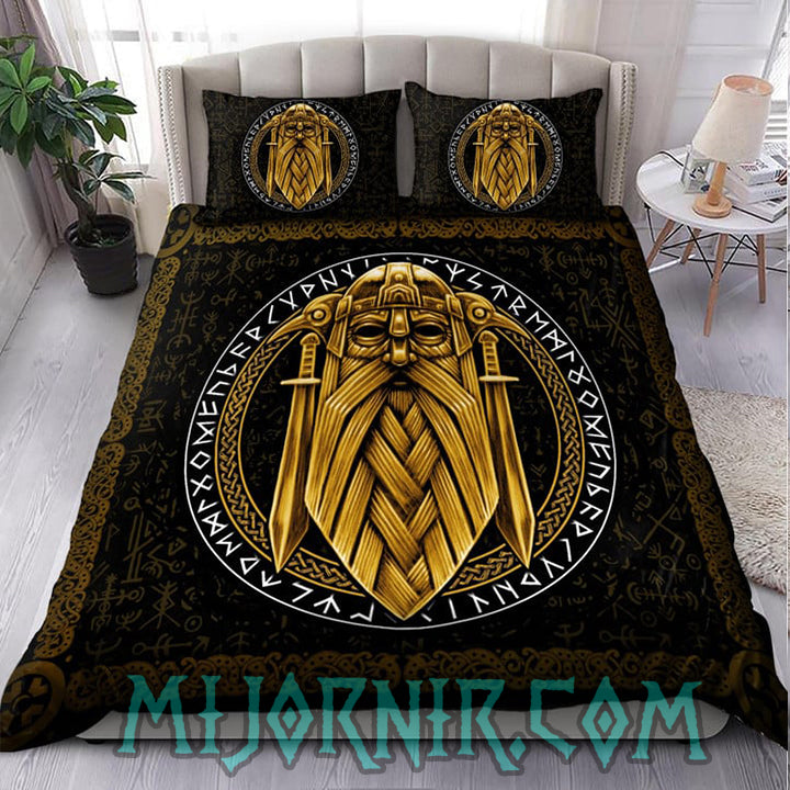 Viking Valor - Viking Duvet Cover